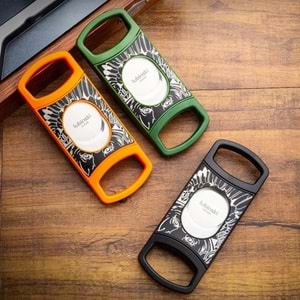 LUBİNSKİ V CUTTER VE DÜZ KESİM SEHPALI ORANGE PURO KESİCİ YJA-30035-OR