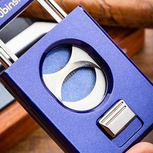 LUBİNSKİ PREMIUM SLİM PURO KESİCİ BLUE YJA-30036-BL