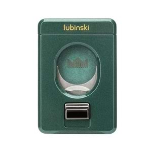LUBİNSKİ PREMIUM SLİM PURO KESİCİ GREEN YJA-30036-GN