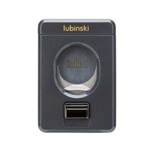 LUBİNSKİ PREMIUM SLİM PURO KESİCİ GREY YJA-30036-GY