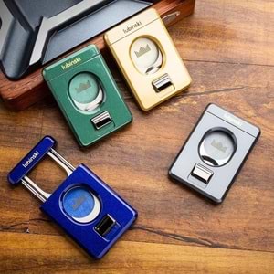 LUBİNSKİ PREMIUM SLİM PURO KESİCİ GREY YJA-30036-GY