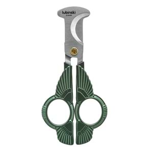 LUBİNSKİ PLATİNİUM ANGEL PURO MAKASI GREEN