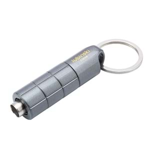 LUBİNSKİ GUN METAL PURO DELİCİ YJA-40007-GY