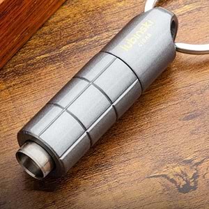 LUBİNSKİ GUN METAL PURO DELİCİ YJA-40007-GY