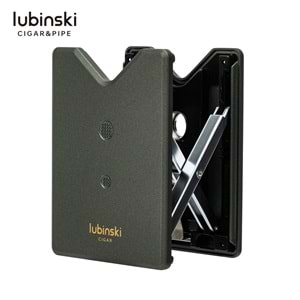 LUBİNSKİ NEW DESİGN KATLANIR SLİM DELİCİLİ PURO STANDI GREEN