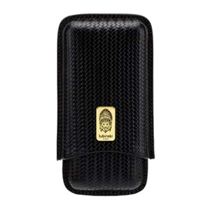 LUBİNSKİ 3 LÜ 60 RİNG PURO KILIFI BLACK YJA-50018-BK