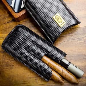 LUBİNSKİ 3 LÜ 60 RİNG PURO KILIFI BLACK YJA-50018-BK