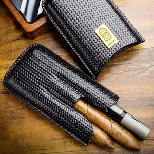 LUBİNSKİ 3 LÜ 60 RİNG PURO KILIFI BROWN YJA-50018-BN