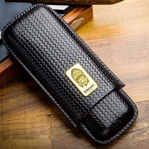 LUBİNSKİ 2 Lİ 60 RİNG PURO KILIFI BLACK YJA-50019-BK