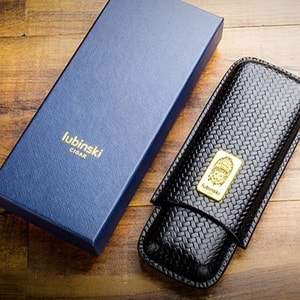 LUBİNSKİ 2 Lİ 60 RİNG PURO KILIFI BLACK YJA-50019-BK