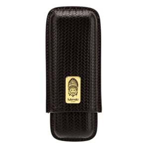 LUBİNSKİ 2 Lİ 60 RİNG PURO KILIFI BROWN YJA-50019-BN