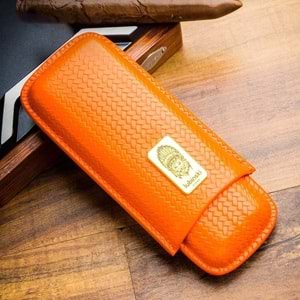 LUBİNSKİ 2 Lİ 60 RİNG PURO KILIFI ORANGE YJA-50019-OR