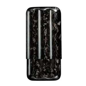 LUBİNSKİ CARBON FİBER 3LÜ PURO KILIFI