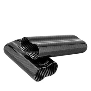 LUBİNSKİ CARBON FİBER 2Lİ PURO KILIFI