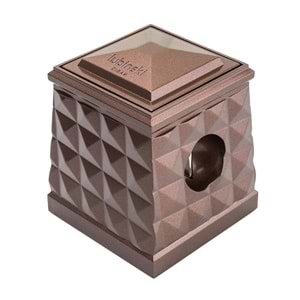 LUBİNSKİ SPECİAL EDT. METAL MASAÜSTÜ GİYOTİN PURO KESİCİ BRONZ YJA-90002-BN