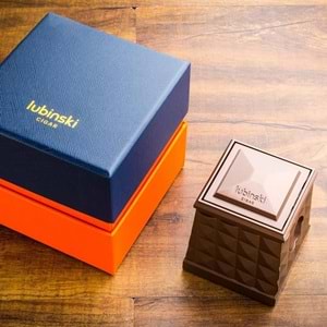 LUBİNSKİ SPECİAL EDT. METAL MASAÜSTÜ GİYOTİN PURO KESİCİ BRONZ YJA-90002-BN