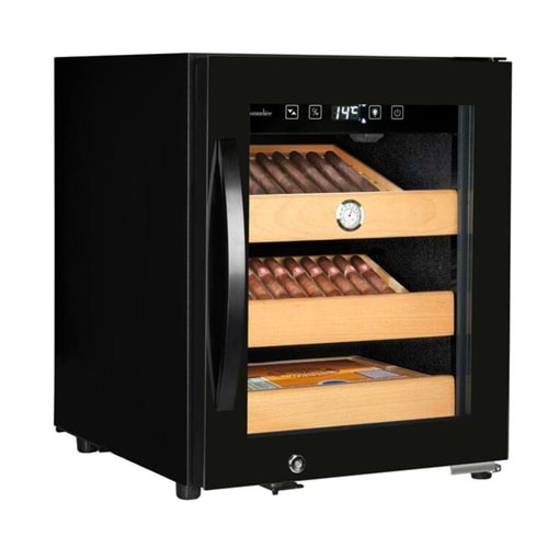 LA SOMMELIERE CIG251 ELEKTRONİK HUMİDOR