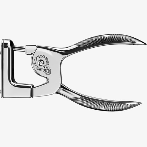 EL CASCO CHROME PLATED PURO MAKASI