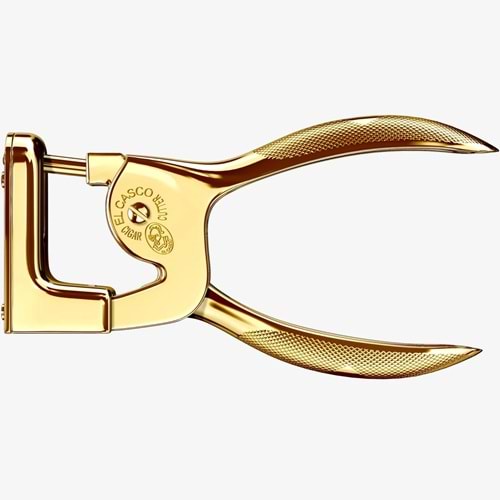 EL CASCO 23KT GOLD PLATED PURO MAKASI