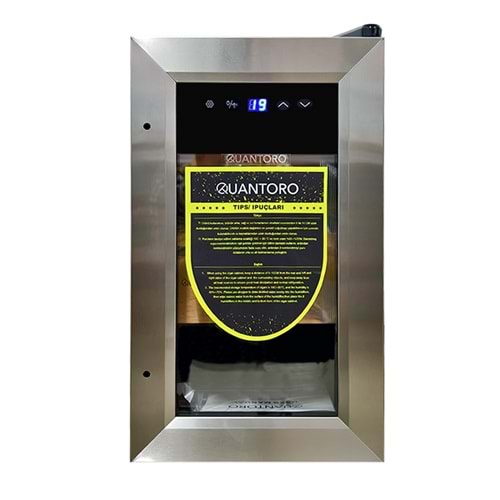 QUANTORO QCC-51B ELEKTRONİK HUMİDOR