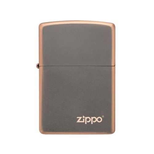ZİPPO 49839ZL RUSTİC BRONZE ZİPPO LASERED