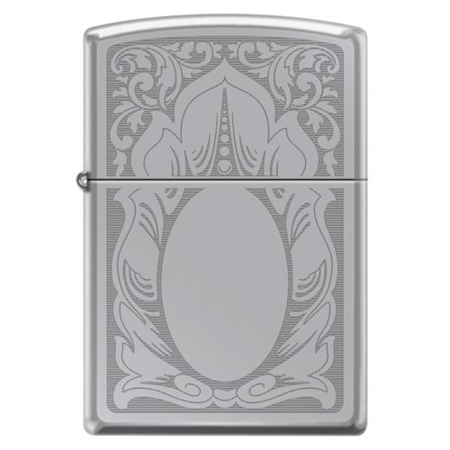 ZİPPO 250 BS SCROLL DESİGN V PA