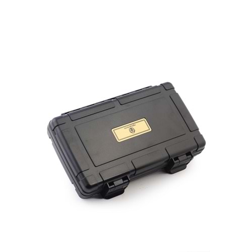 CONQUİSTADOR SEYAHAT HUMİDOR BLACK