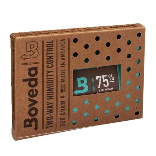 BOVEDA %75 320 GR PURO NEMLENDİRİCİ