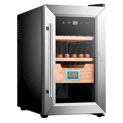 VAYKOLD ELEKTRONİK HUMİDOR BBC25