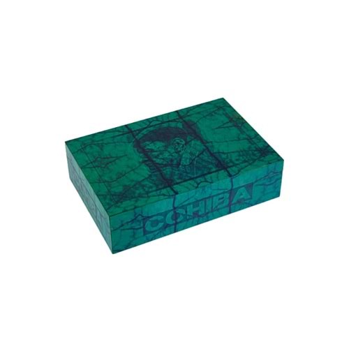 COHIBA YEŞİL HUMİDOR PHUM0196