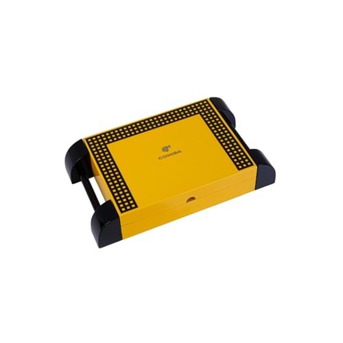 COHIBA SARI SİYAH TUTMALI HUMİDOR PHUM0201