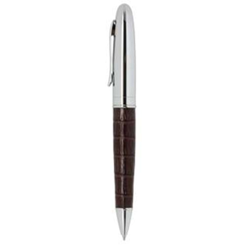 ZİPPO KALEM 41121 BURG LEATHER WRAP BALLPOINT