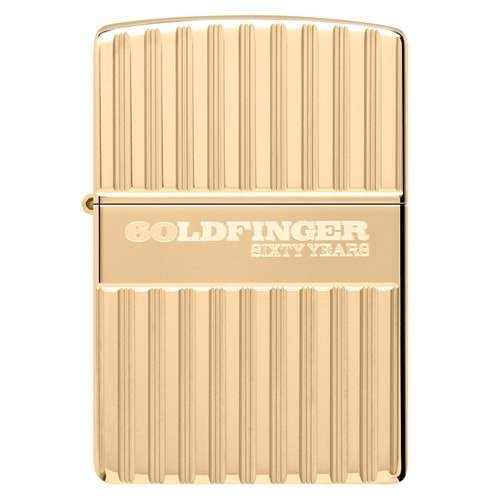 ZİPPO 46467 JAMES BOND 007 GOLDFİNGER 60TH
