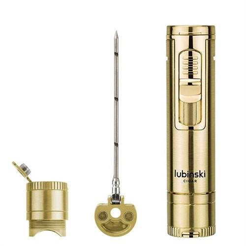 LUBİNSKİ PURO SET 3 LÜ YJA-10018-GD