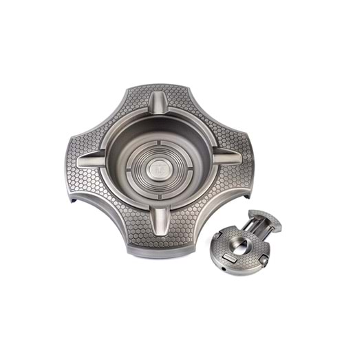 CONQUİSTADOT PURO SETİ TZ267 ANTİQUE SİLVER