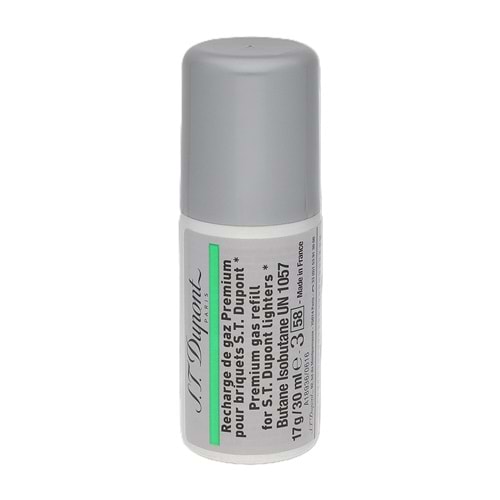 S.T.DUPONT ÇAKMAK GAZI 5 DOLUM YEŞİL