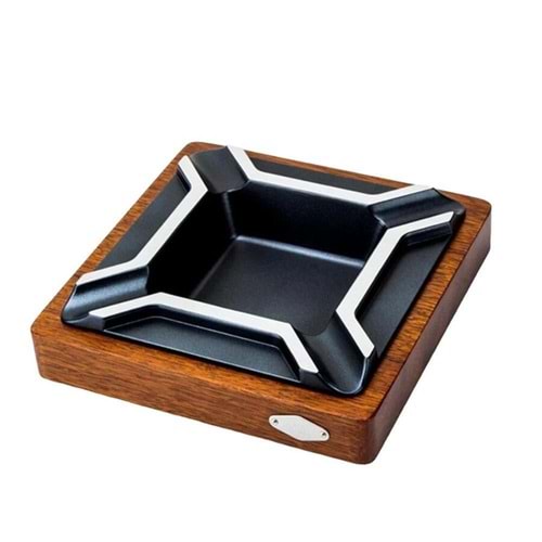 LUBİNSKİ AHŞAP-METAL PURO KÜLLÜĞÜ LB-071