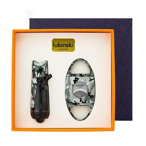 LUBİNSKİ PURO SETİ YJA-80025-GYMC