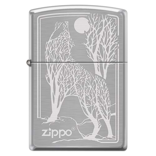 MP401604-200 WOLF OF TRESS DESIGN