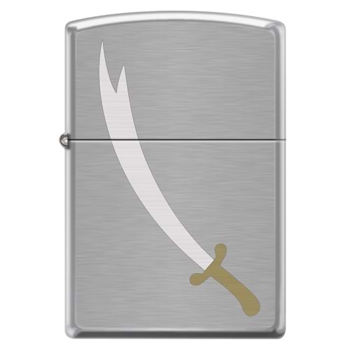 MP402092-200 DOUBLE EDGE SWORD DESIGN