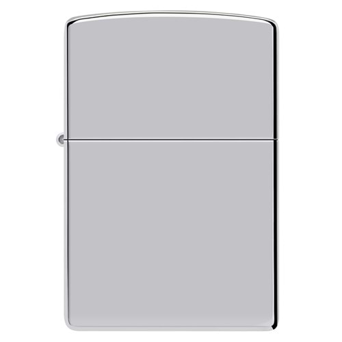 250 REG HIGH POLICE CHROME