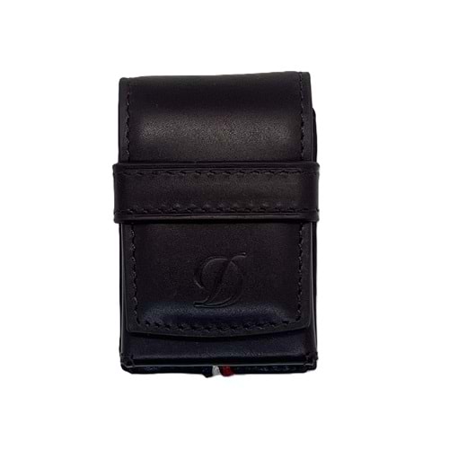 S.T. DUPONT ÇAKMAK KILIFI DARK BROWN