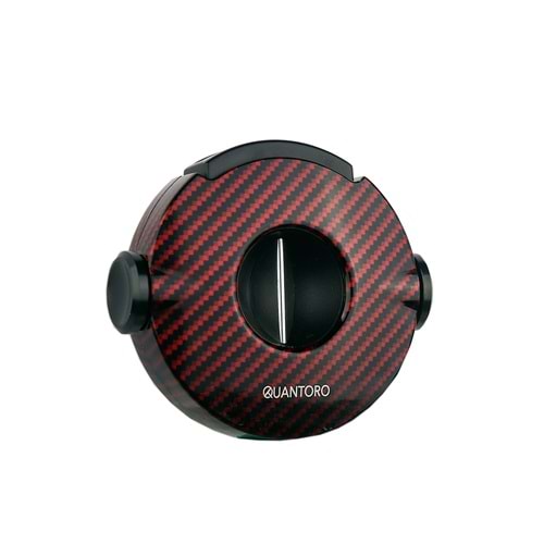 QUANTORO QC-15 RED CARBON PURO MAKASI