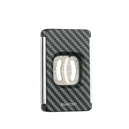 QUANTORO QC-13 BLACK CARBON PURO MAKASI