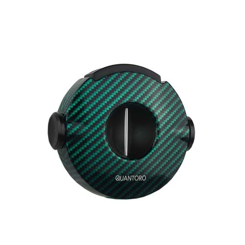 QUANTORO QC-15 GREEN CARBON PURO MAKASI