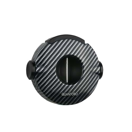 QUANTORO QC-15 BLACK CARBON PURO MAKASI