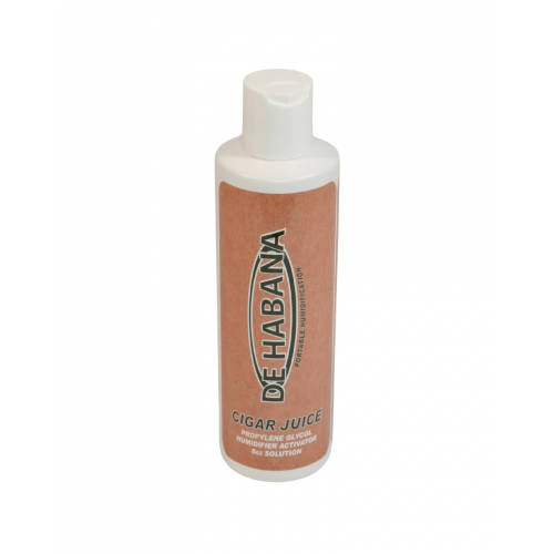DE HABANA PROPYLENE GLYCOL %70 SAF SUYU 8 oz