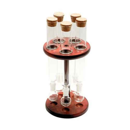 PURO MARKET PURO İNFUSİON STANDI 5 Lİ