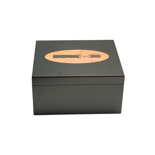 PARMİDA HUMİDOR BLACK PHUM0243