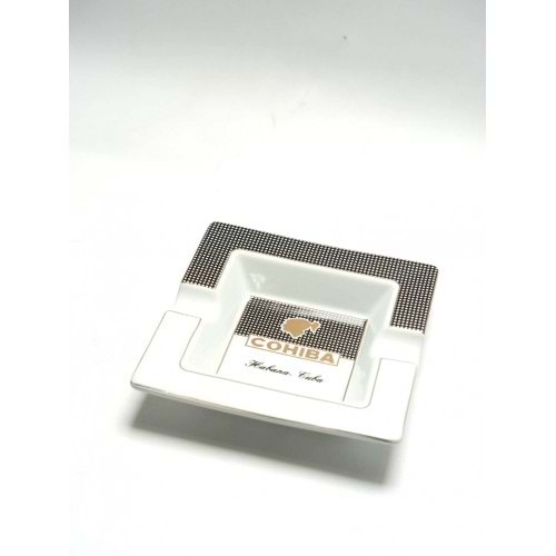 COHIBA KÜLLÜK WHİTE-BLACK CKL0194